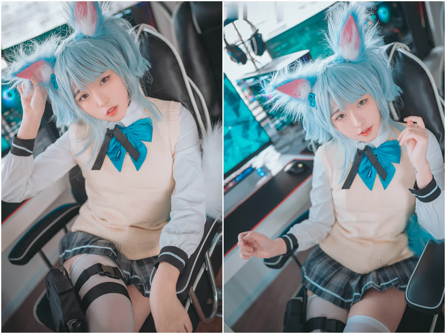 SonSon(손손) cosplay作品合集[更新至 35 期]| 最新cos写真+视频下载 | 高清图集精选