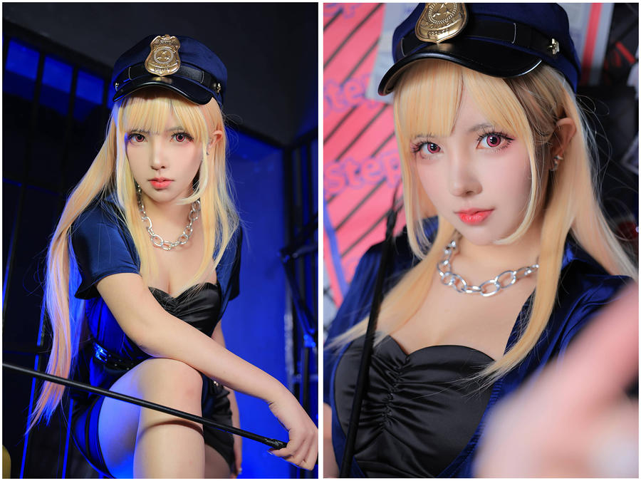妍子坚不可摧 cosplay作品合集[更新至 9 期]| 最新cos写真+视频下载 | 高清图集精选