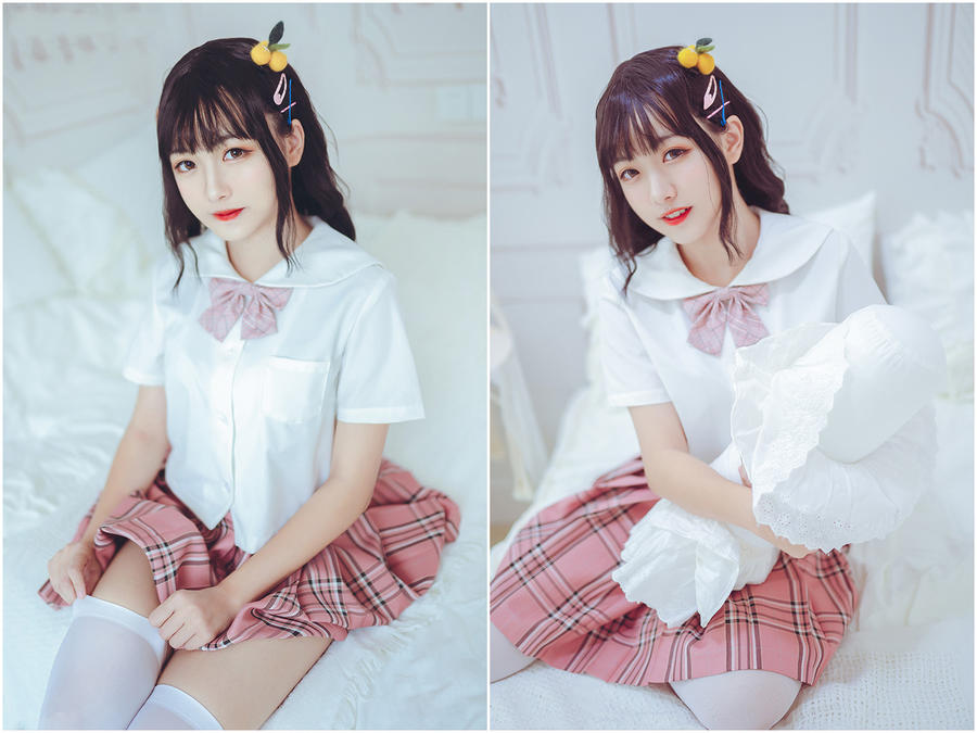 156-lovely呆玄 cosplay作品合集[更新至 11 期]| 最新cos写真+视频下载 | 高清图集精选
