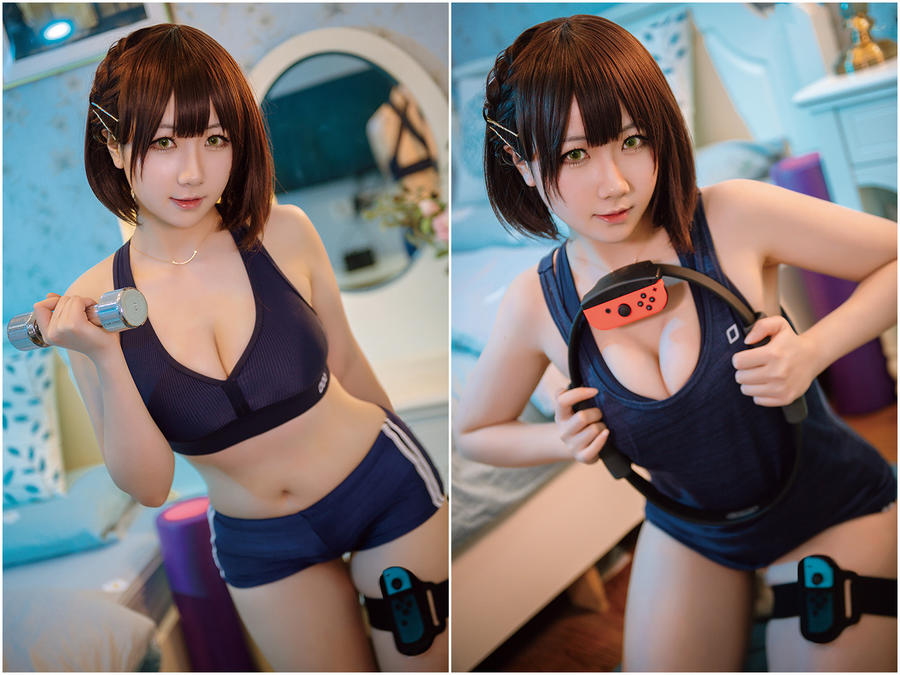 是本末末cosplay作品合集[更新至 12 期]| 最新cos写真+视频下载 | 高清图集精选