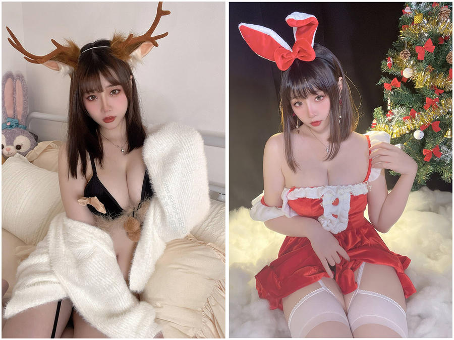是一只废喵了 cosplay作品合集[更新至 9 期]| 最新cos写真+视频下载 | 高清图集精选
