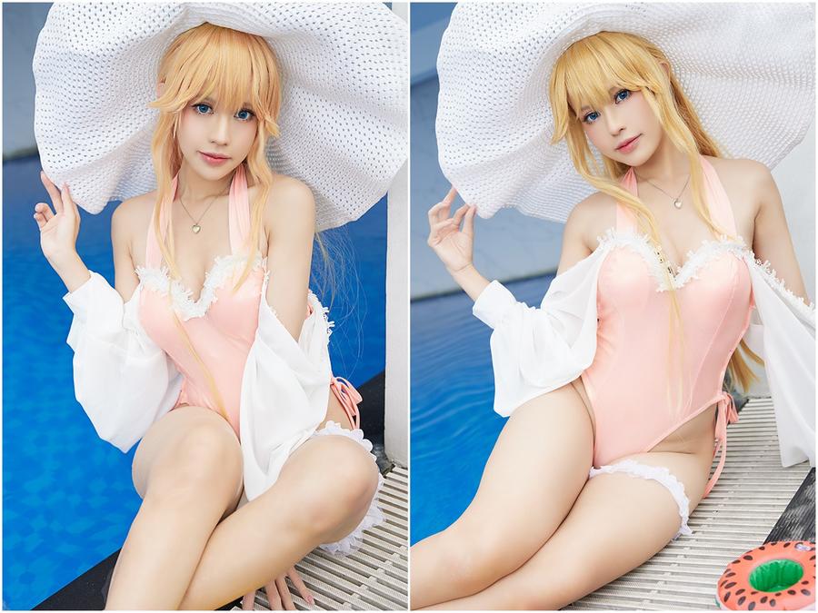 PingPing cosplay作品合集[更新至 66 期]| 最新cos写真+视频下载 | 高清图集精选