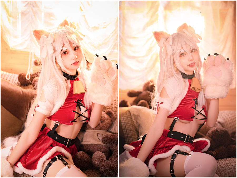 橙喵cosplay作品合集[更新至 6 期]| 最新cos写真+视频下载 | 高清图集精选