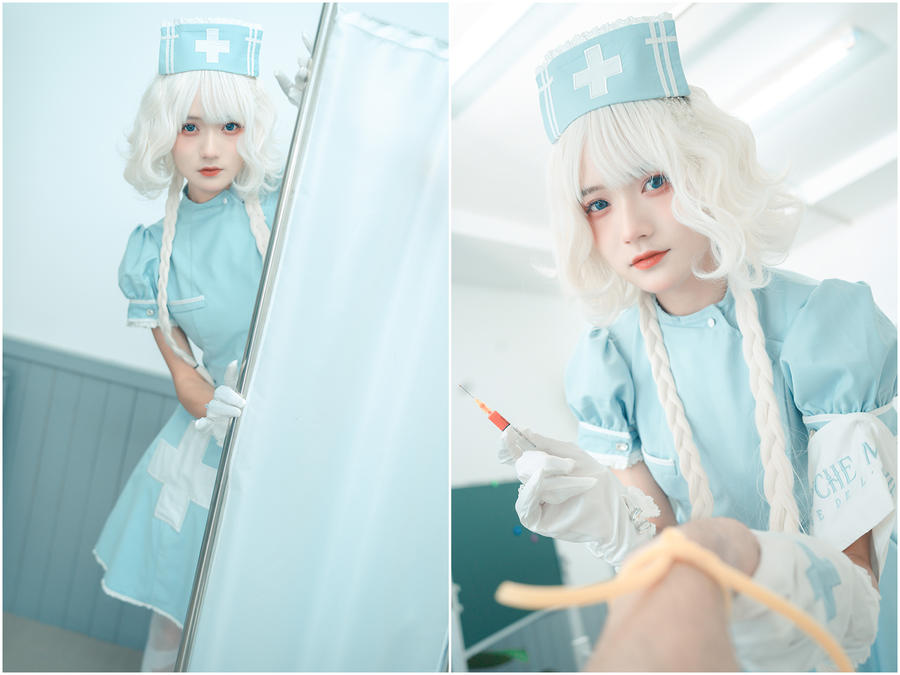兔子Zzz不吃胡萝卜 cosplay作品合集[更新至 153 期]| 最新cos写真+视频下载 | 高清图集精选