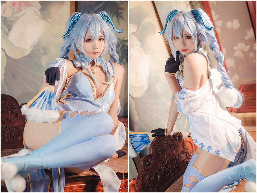墨玉-Mcosplay作品合集[更新至 9 期]| 最新cos写真+视频下载 | 高清图集精选