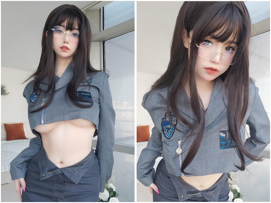 女主Kcosplay作品合集[更新至 39 期]| 最新cos写真+视频下载 | 高清图集精选