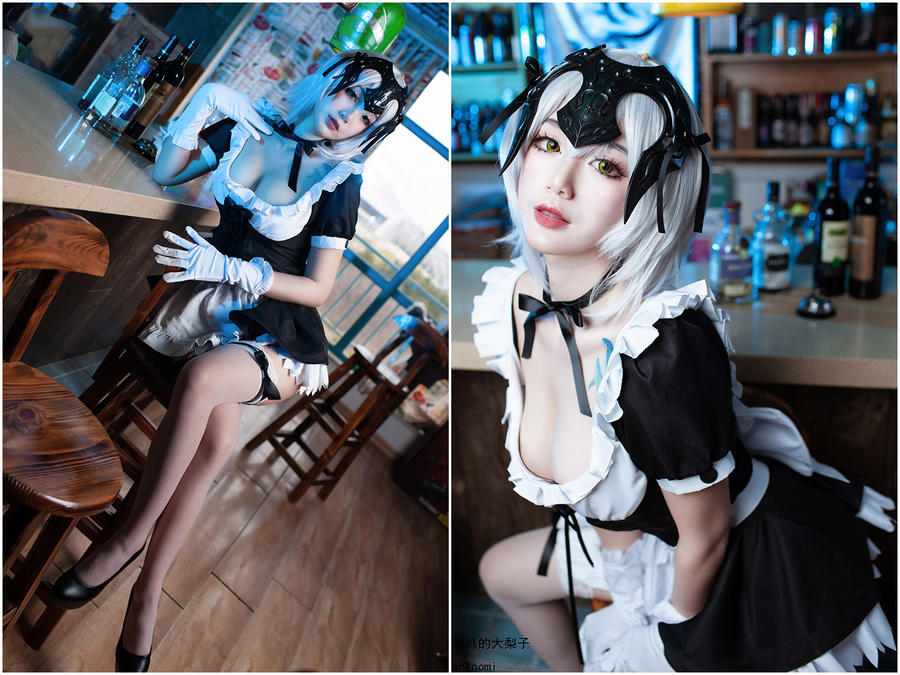 一米八的大梨子cosplay作品合集[更新至 20 期]| 最新cos写真+视频下载 | 高清图集精选
