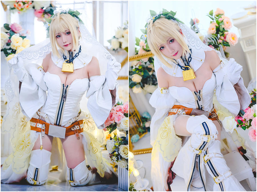 巴鲁巴鲁BaRuvcosplay作品合集[更新至 4 期]| 最新cos写真+视频下载 | 高清图集精选