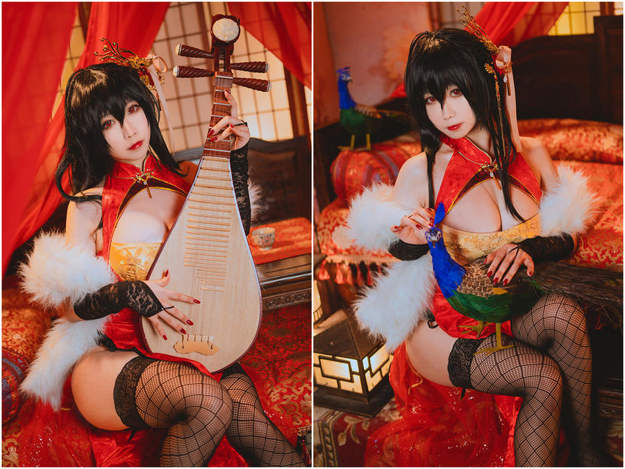 贞子蜜桃COS写真套图合集[更新至26期] 第2张