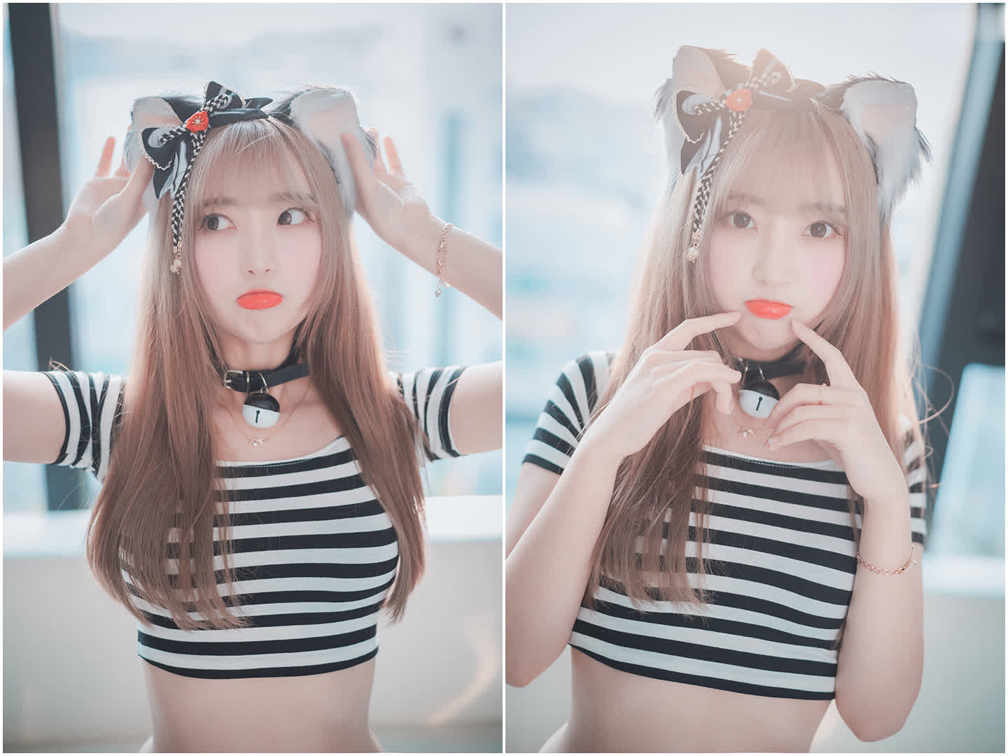 HaNari(하나리)cosplay作品合集[更新至 29 期]| 最新cos写真+视频下载 | 高清图集精选