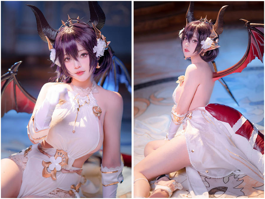 黑龙贯通 cosplay作品合集[更新至 24 期]| 最新cos写真+视频下载 | 高清图集精选