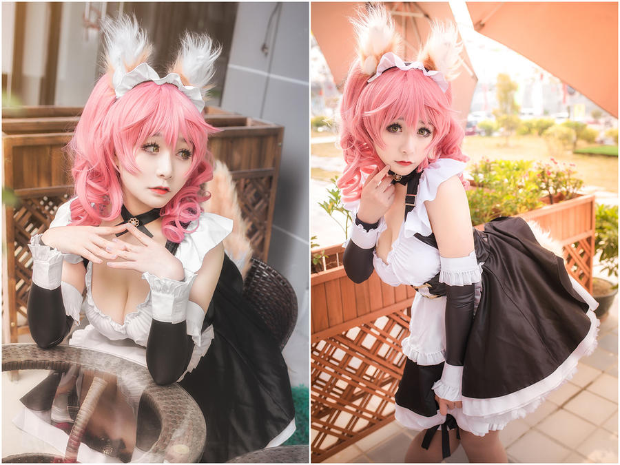 三刀刀miidoCOS写真套图合集[更新至34期] 第3张
