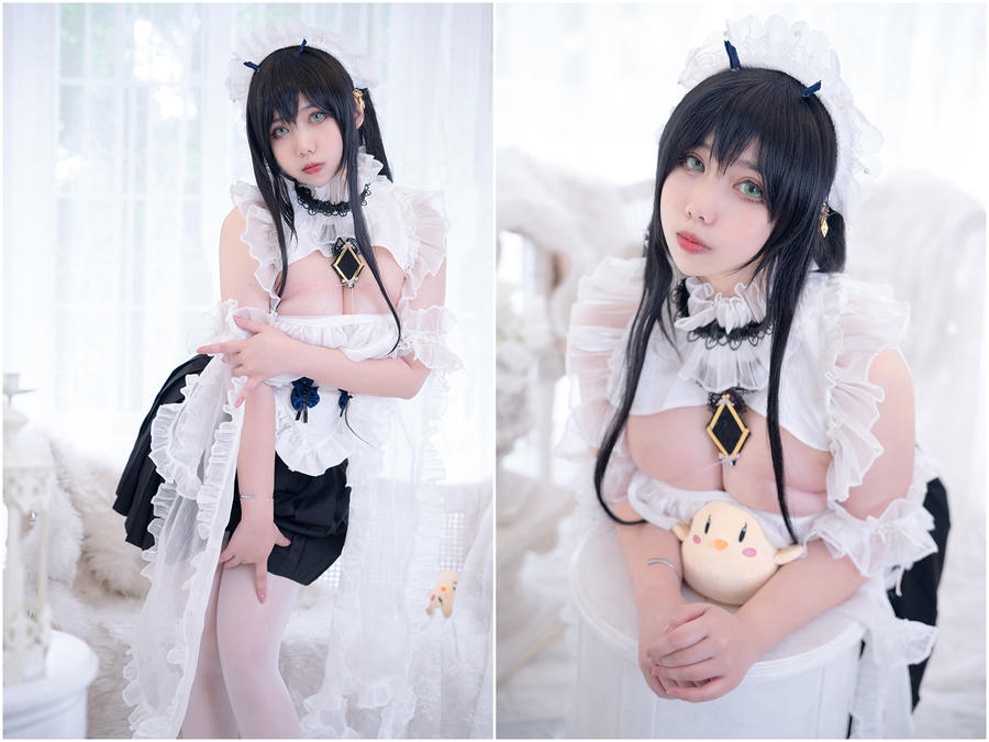 Meroko_魅瞳COS写真套图合集[更新至9期] 第3张
