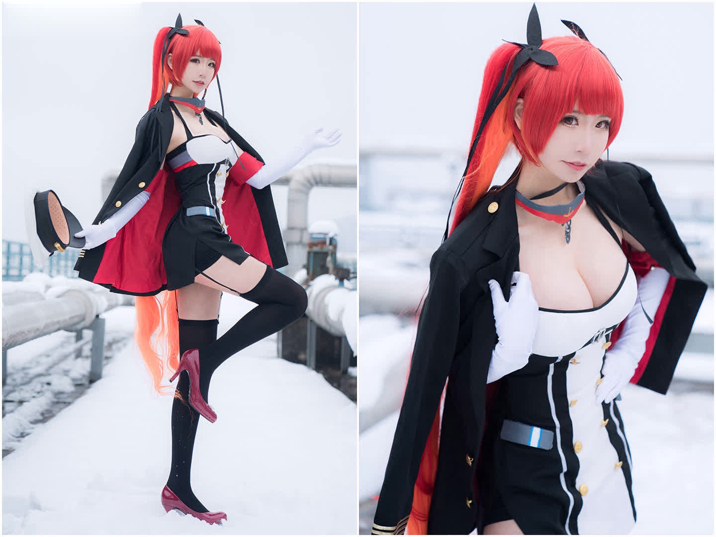 爱老师_PhDcosplay作品合集[更新至 45 期]| 最新cos写真+视频下载 | 高清图集精选