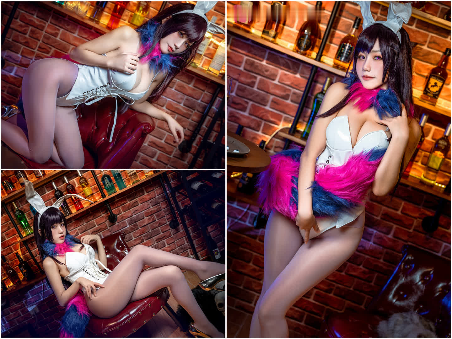 芊川一笑(一笑芳香沁) cosplay作品合集[更新至 38 期]| 最新cos写真+视频下载 | 高清图集精选
