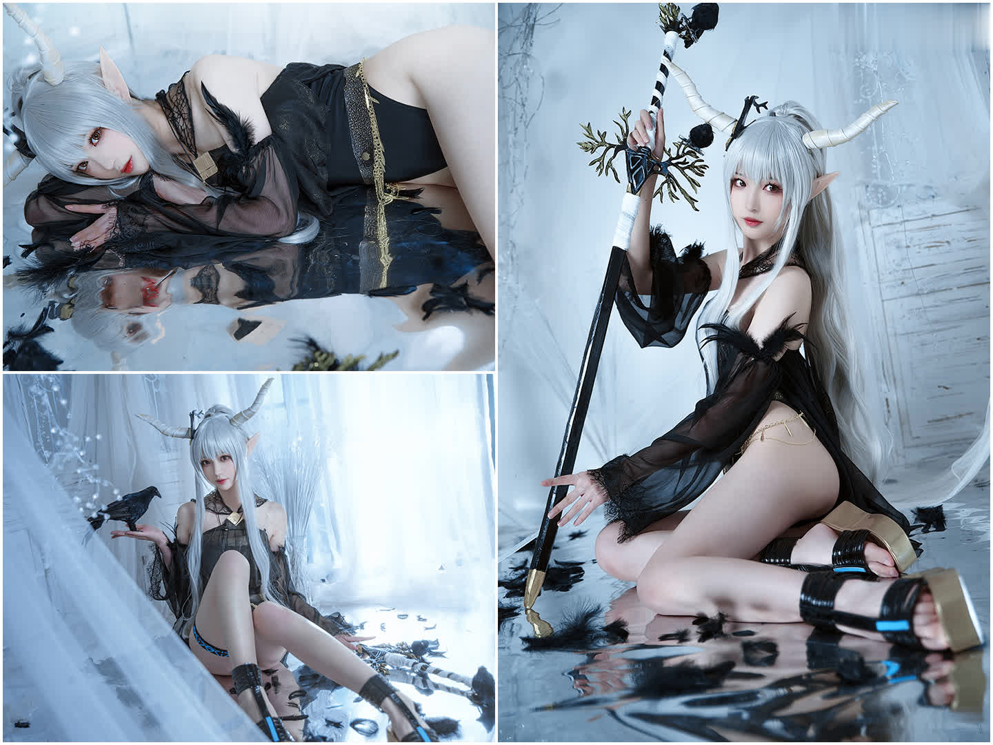 南宫cosplay作品合集[更新至 97 期]| 最新cos写真+视频下载 | 高清图集精选