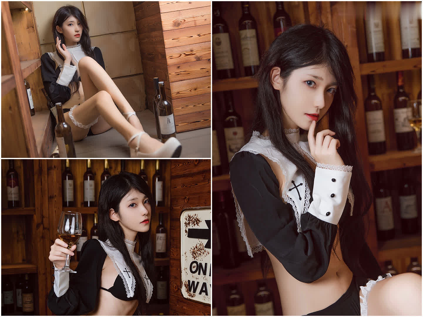 南桃Momokocosplay作品合集[更新至 80 期]| 最新cos写真+视频下载 | 高清图集精选