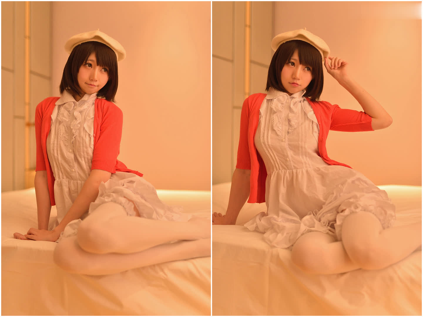 Nagisa魔物喵 cosplay作品合集[更新至 40 期]| 最新cos写真+视频下载 | 高清图集精选