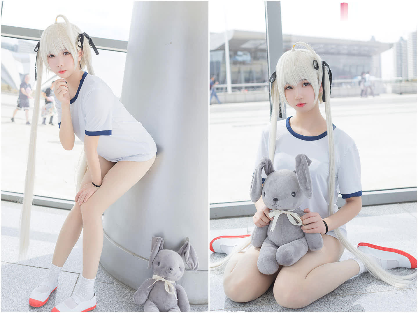 雪琪SAMA COS写真套图合集[更新至61期] 第2张