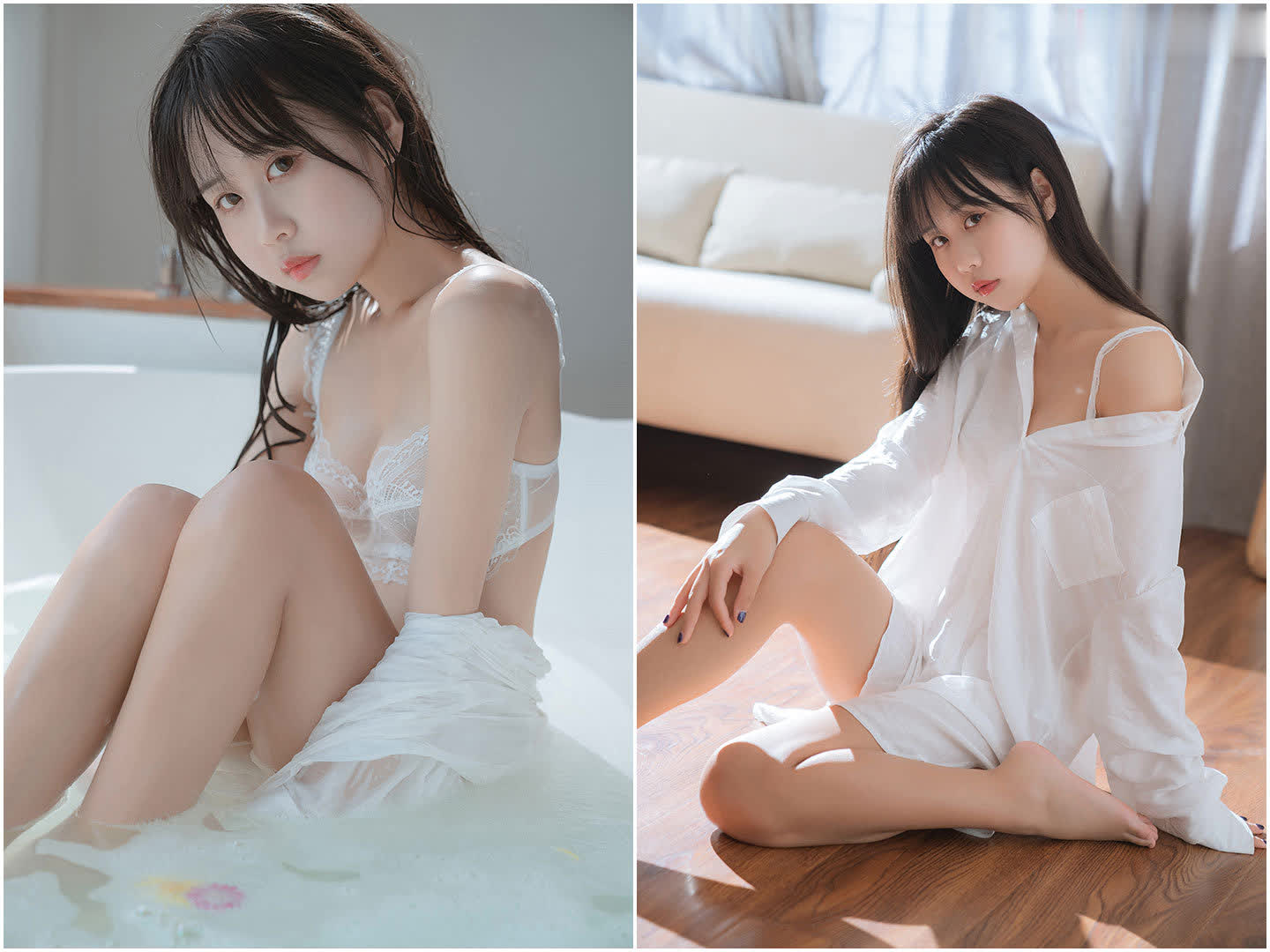 萌芽儿o0 COS套图合集下载+在线[更新至56期] 第1张