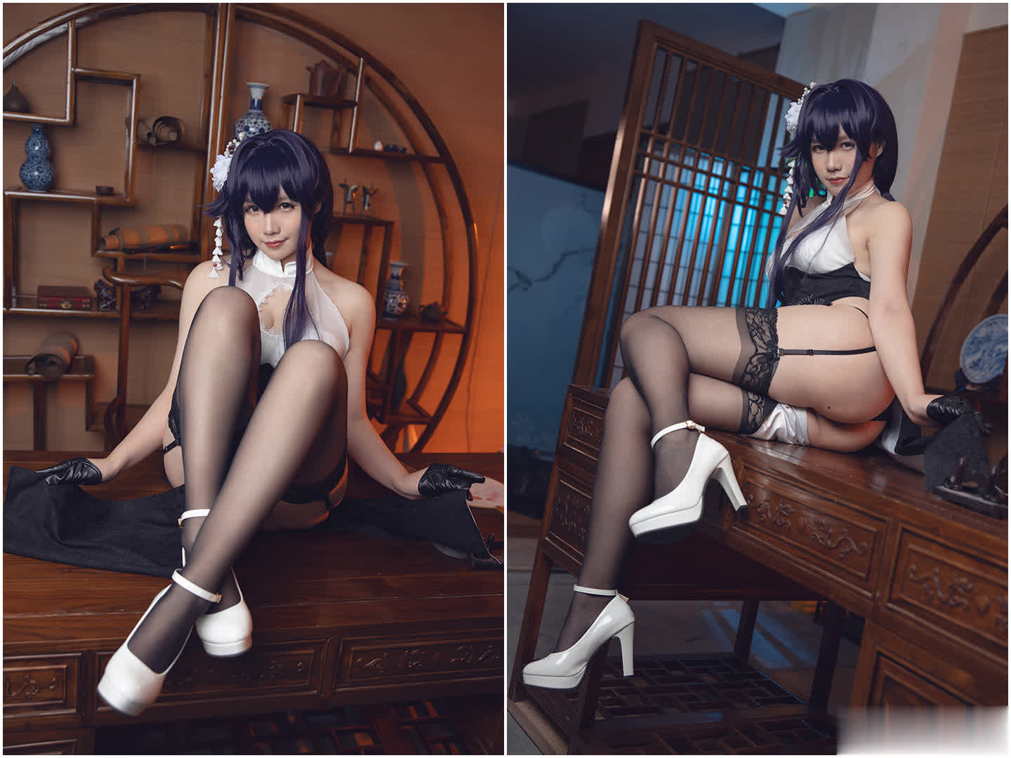 101-麻花麻花酱 [更新至 101 期]-【COS妖】- 绅士向cosplay网站 | 最新COSplay套图下载 | 海量Coser作品合集 - 高清正版每日更新