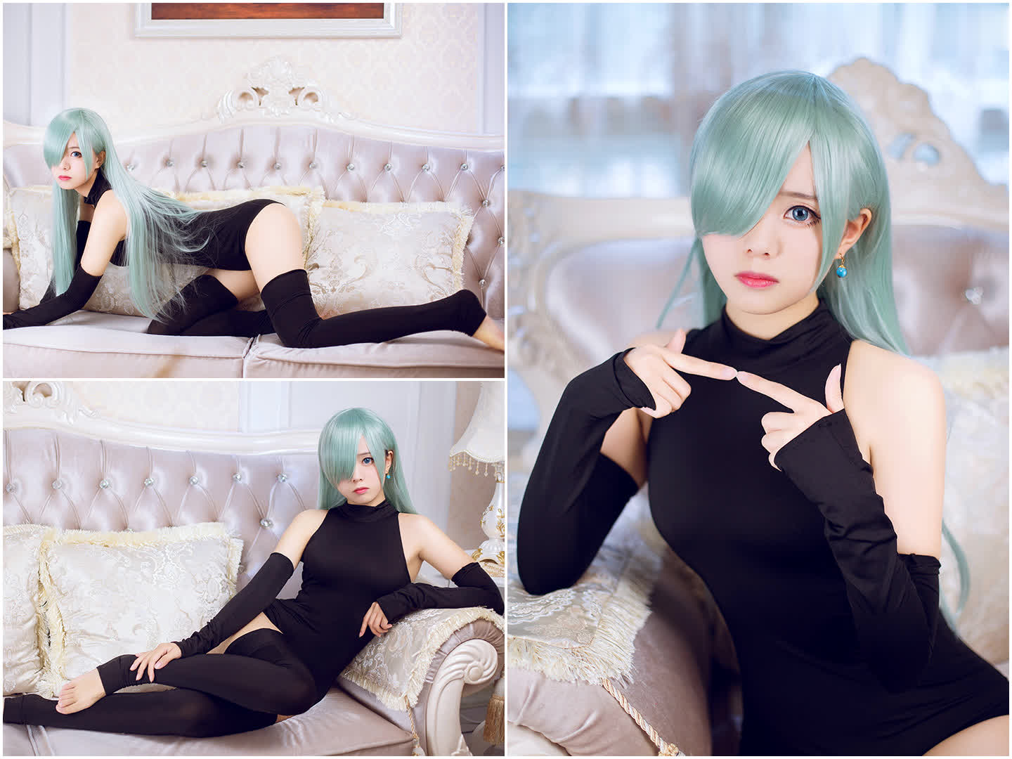 058-小野妹子w[更新至 46 期]-【COS妖】- 绅士向cosplay网站 | 最新COSplay套图下载 | 海量Coser作品合集 - 高清正版每日更新