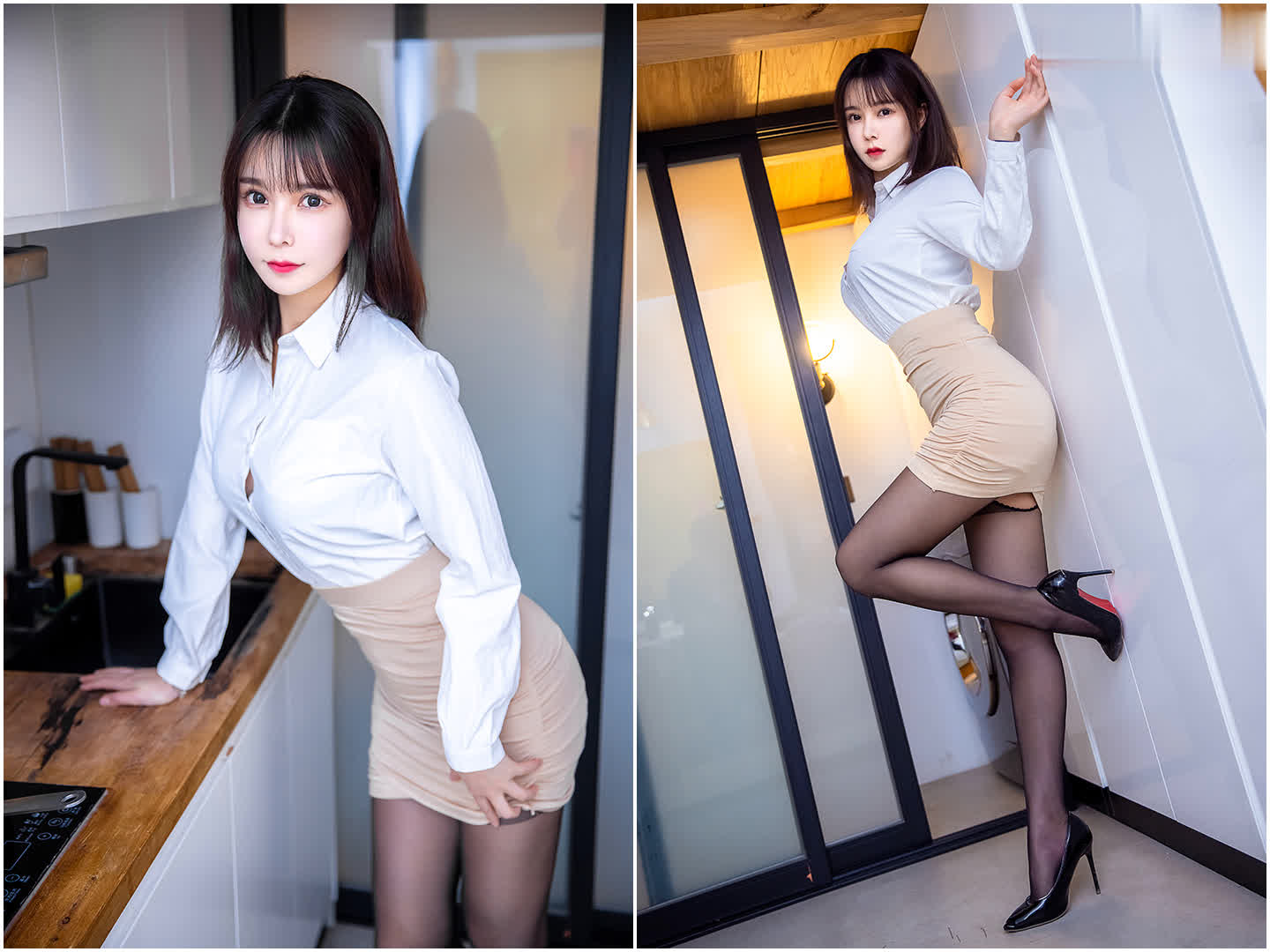 亚马逊鲶鱼 cosplay作品合集[更新至 7 期]| 最新cos写真+视频下载 | 高清图集精选