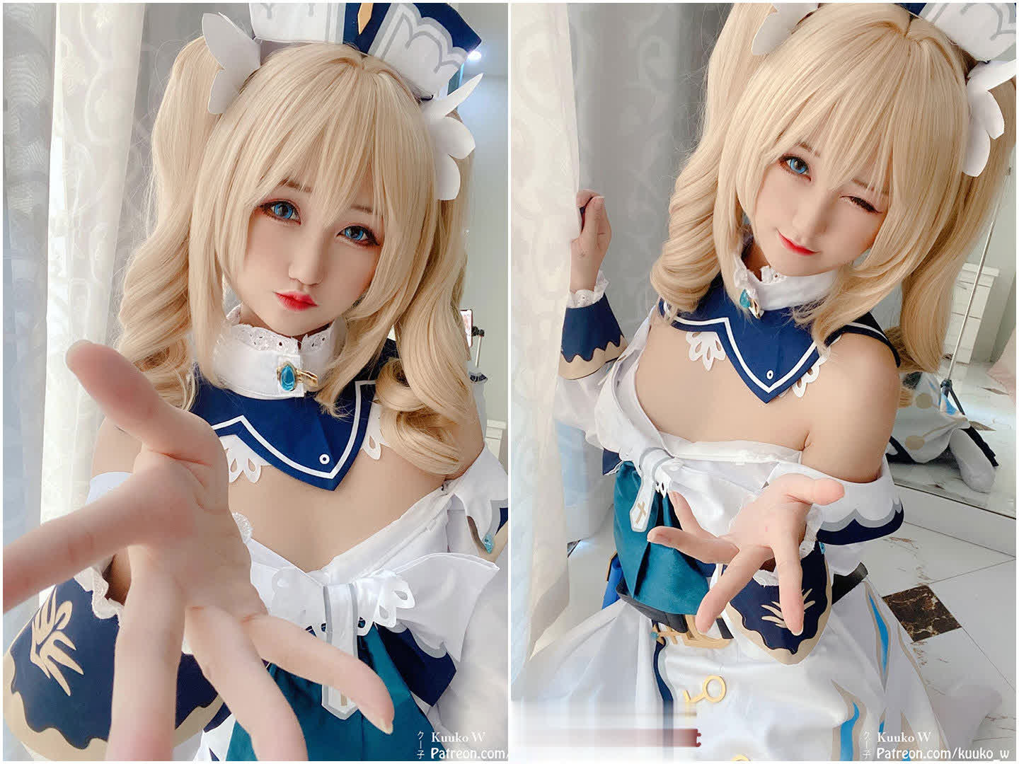 Kuuko Wcosplay作品合集[更新至 145 期]| 最新cos写真+视频下载 | 高清图集精选