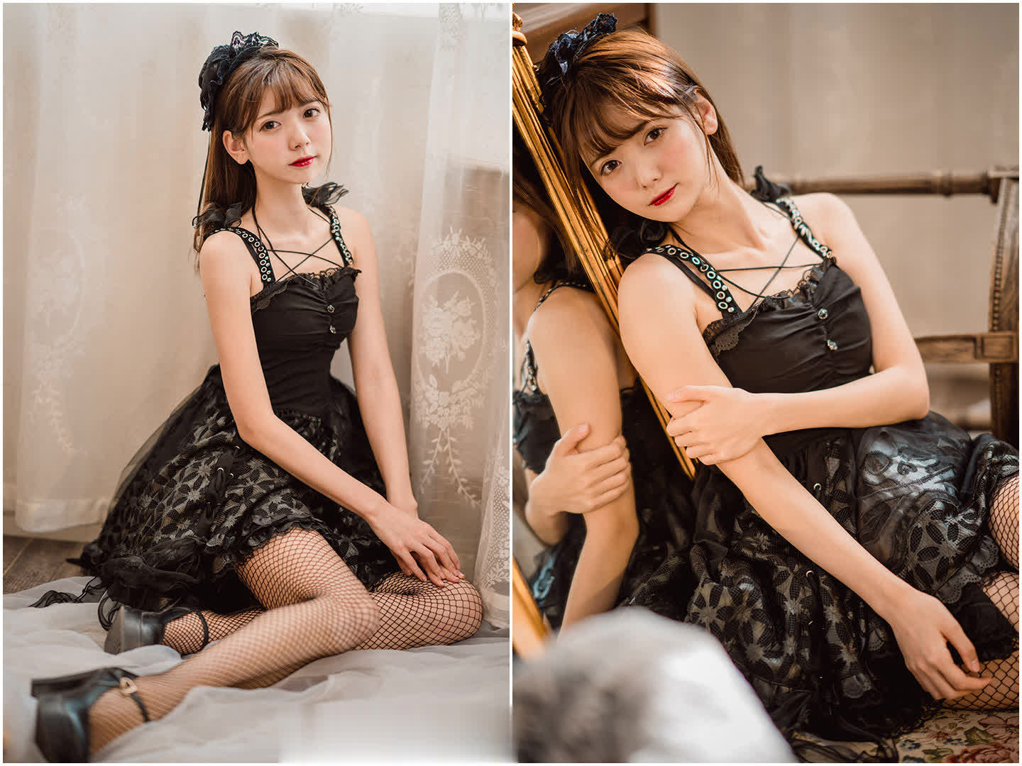 陆卿卿 cosplay作品合集[更新至 11 期]| 最新cos写真+视频下载 | 高清图集精选