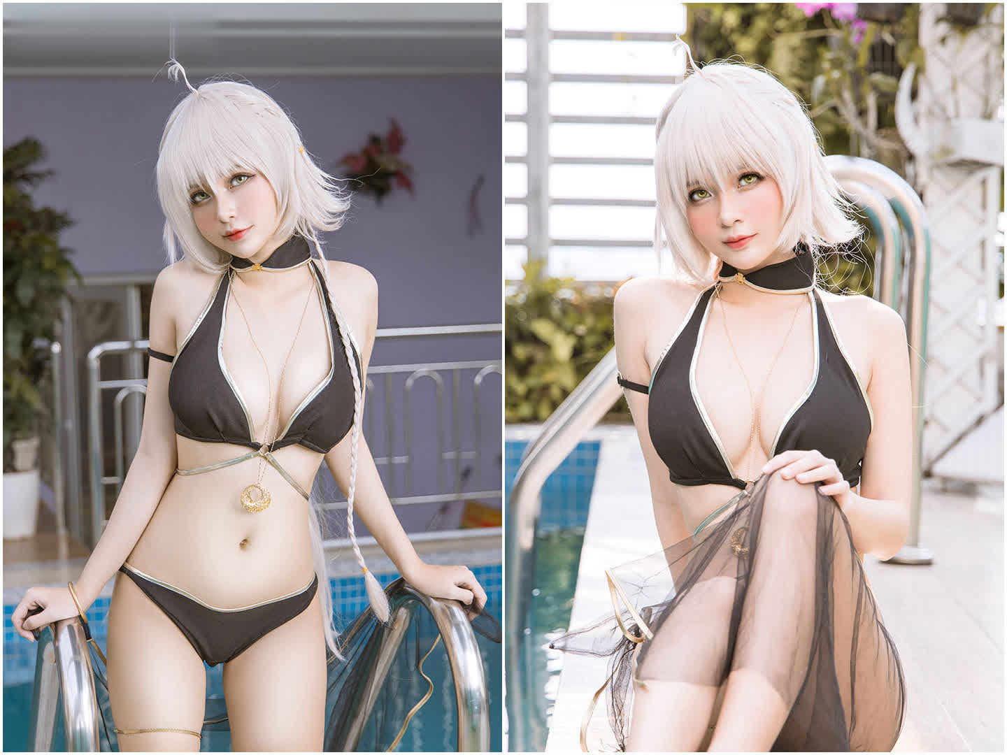 Azami COS写真套图合集[更新至91期] 第3张
