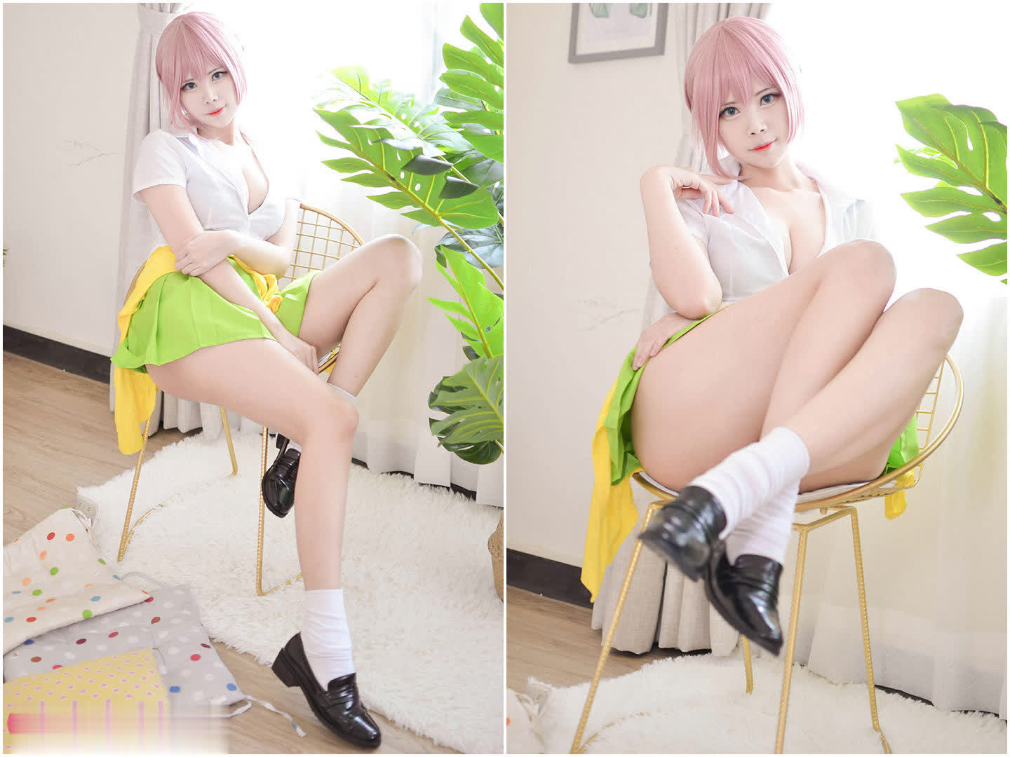 kaya萱 cosplay作品合集[更新至 43 期]| 最新cos写真+视频下载 | 高清图集精选