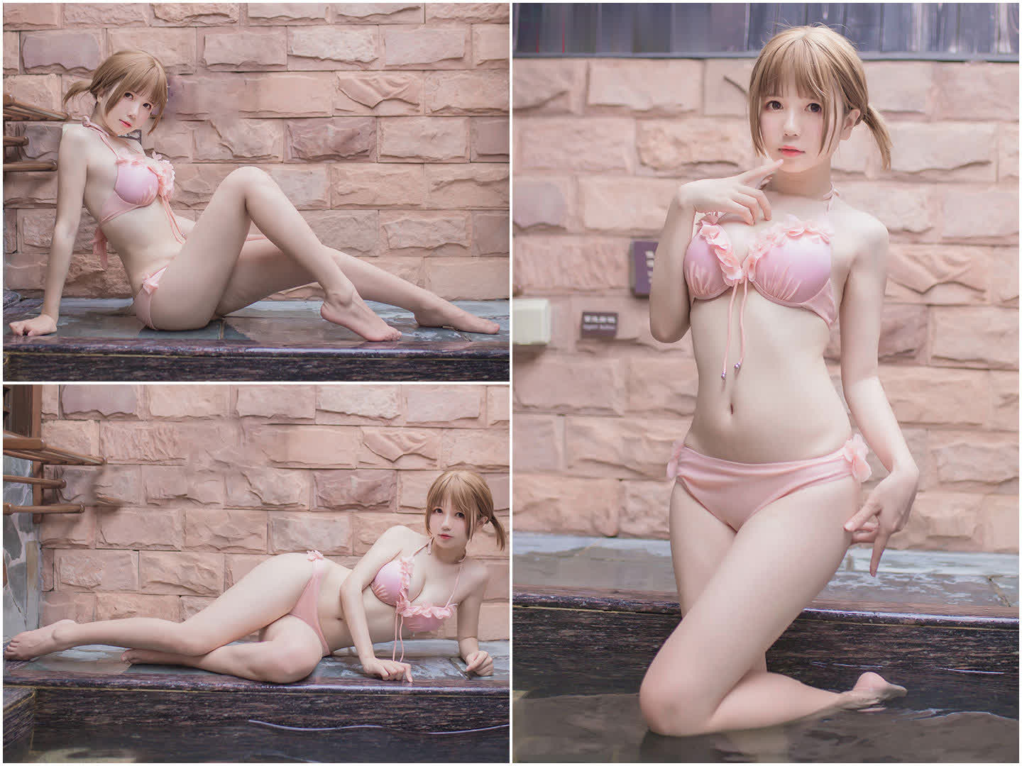Yoko宅夏 cosplay作品合集[更新至 23 期]| 最新cos写真+视频下载 | 高清图集精选