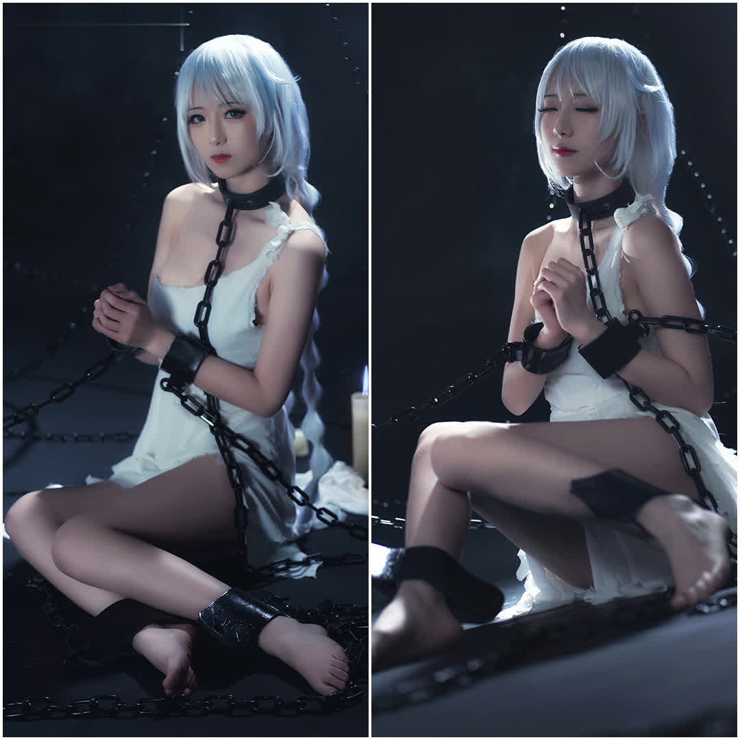 铁板烧鬼舞w cosplay作品合集[更新至 31 期]| 最新cos写真+视频下载 | 高清图集精选