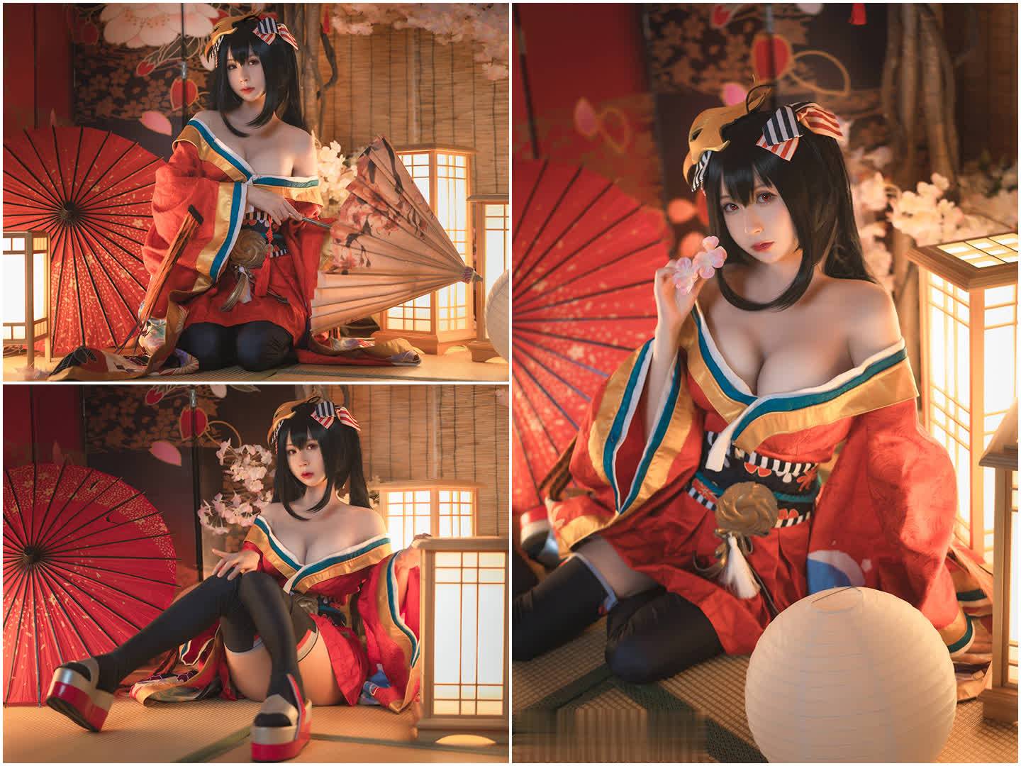 西园寺南歌cosplay作品合集[更新至 26 期]| 最新cos写真+视频下载 | 高清图集精选
