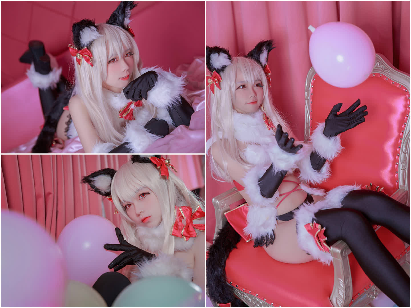G44不会受伤 COS套图合集下载+在线[更新至129期] 第3张