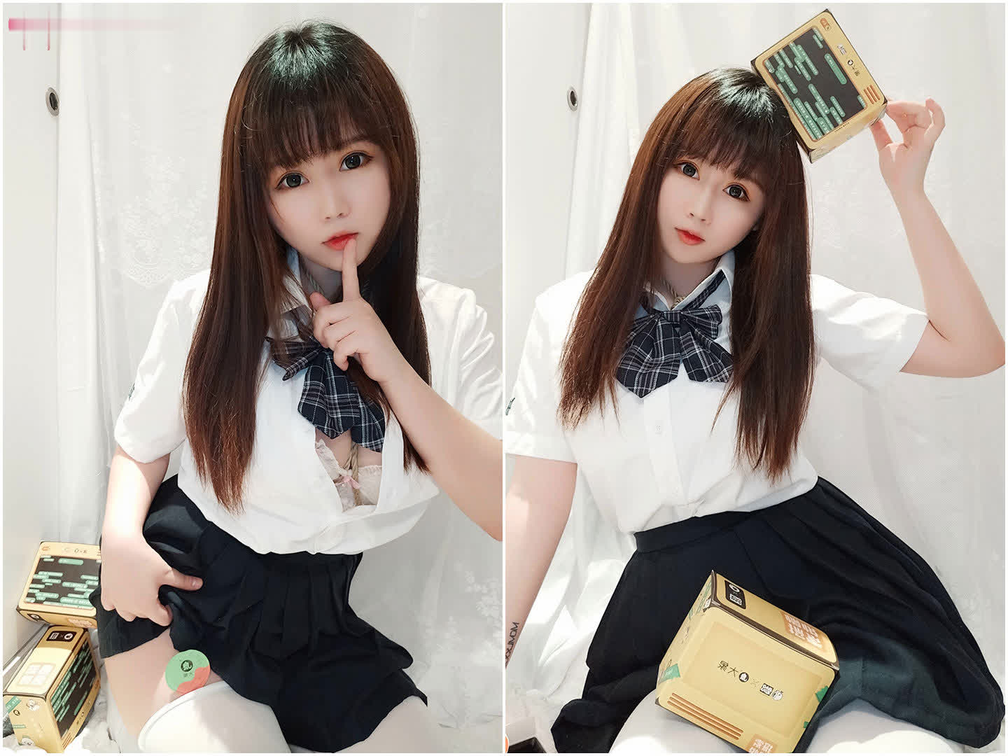 是依酱呀 cosplay作品合集[更新至 75 期]| 最新cos写真+视频下载 | 高清图集精选