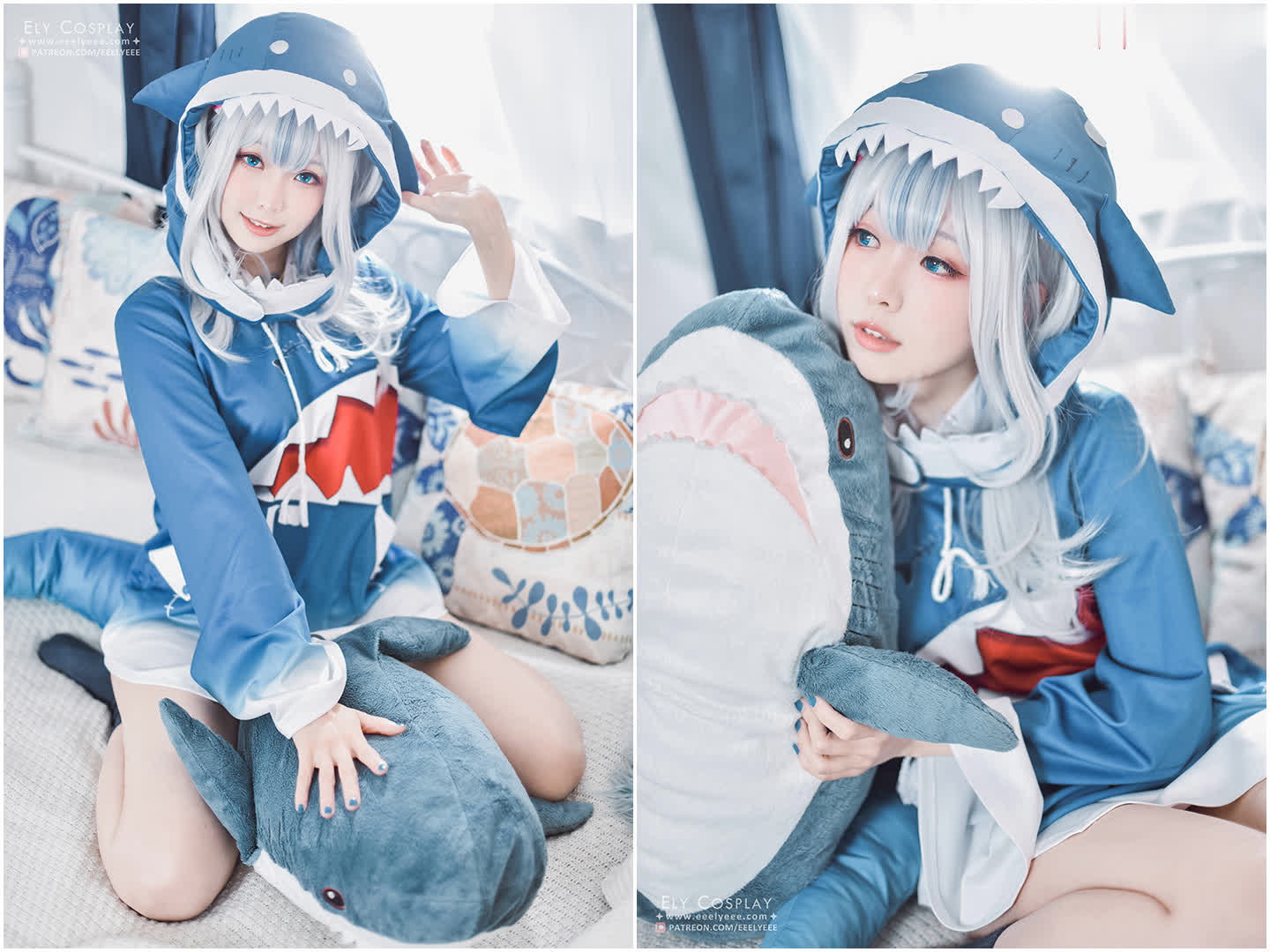 ElyEE子 cosplay作品合集[更新至 92 期]| 最新cos写真+视频下载 | 高清图集精选