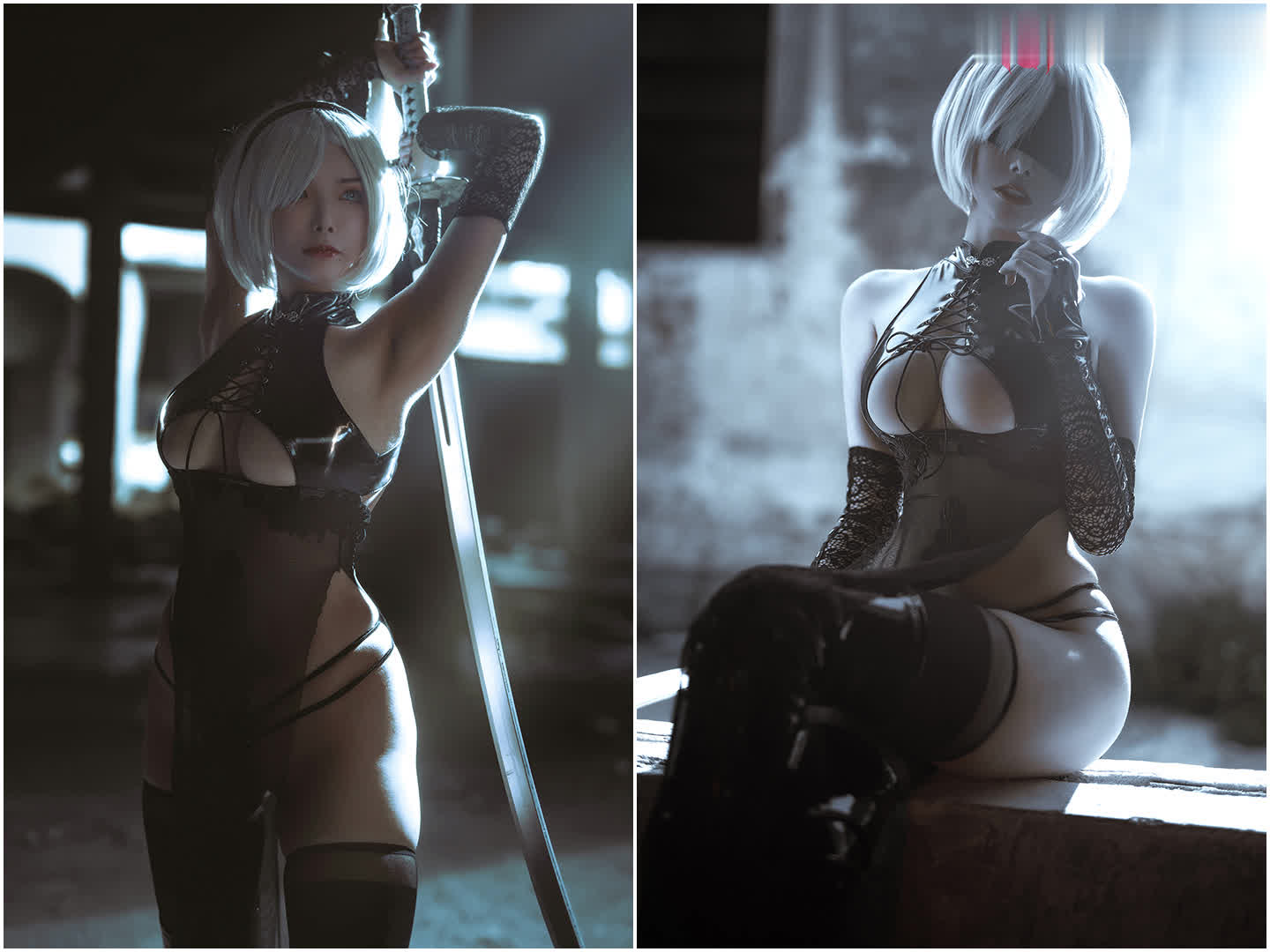 秋和柯基cosplay作品合集[更新至 114 期]| 最新cos写真+视频下载 | 高清图集精选