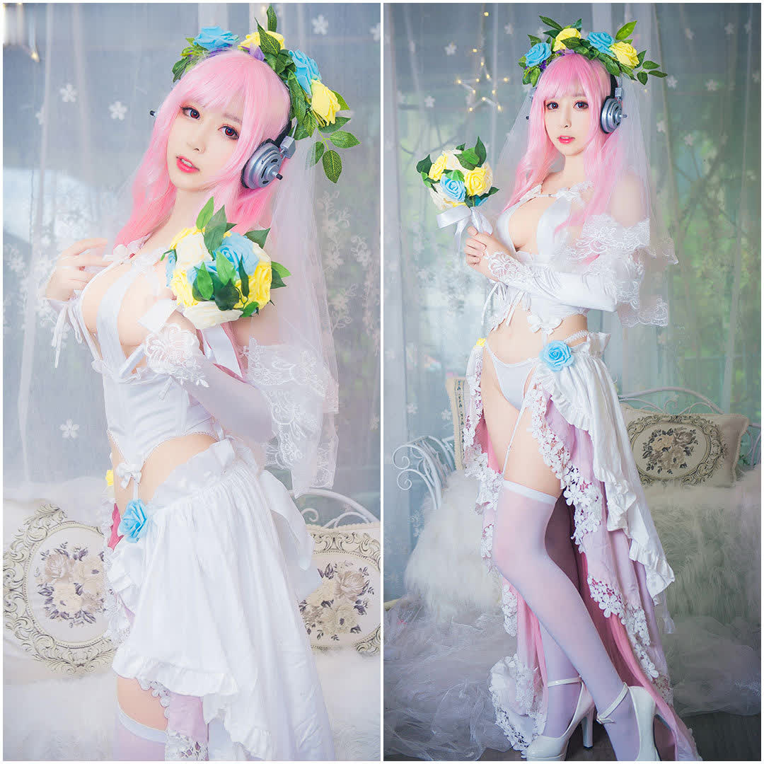 038-黑米粥(小酥酱) [更新至 27 期]-【COS妖】- 绅士向cosplay网站 | 最新COSplay套图下载 | 海量Coser作品合集 - 高清正版每日更新