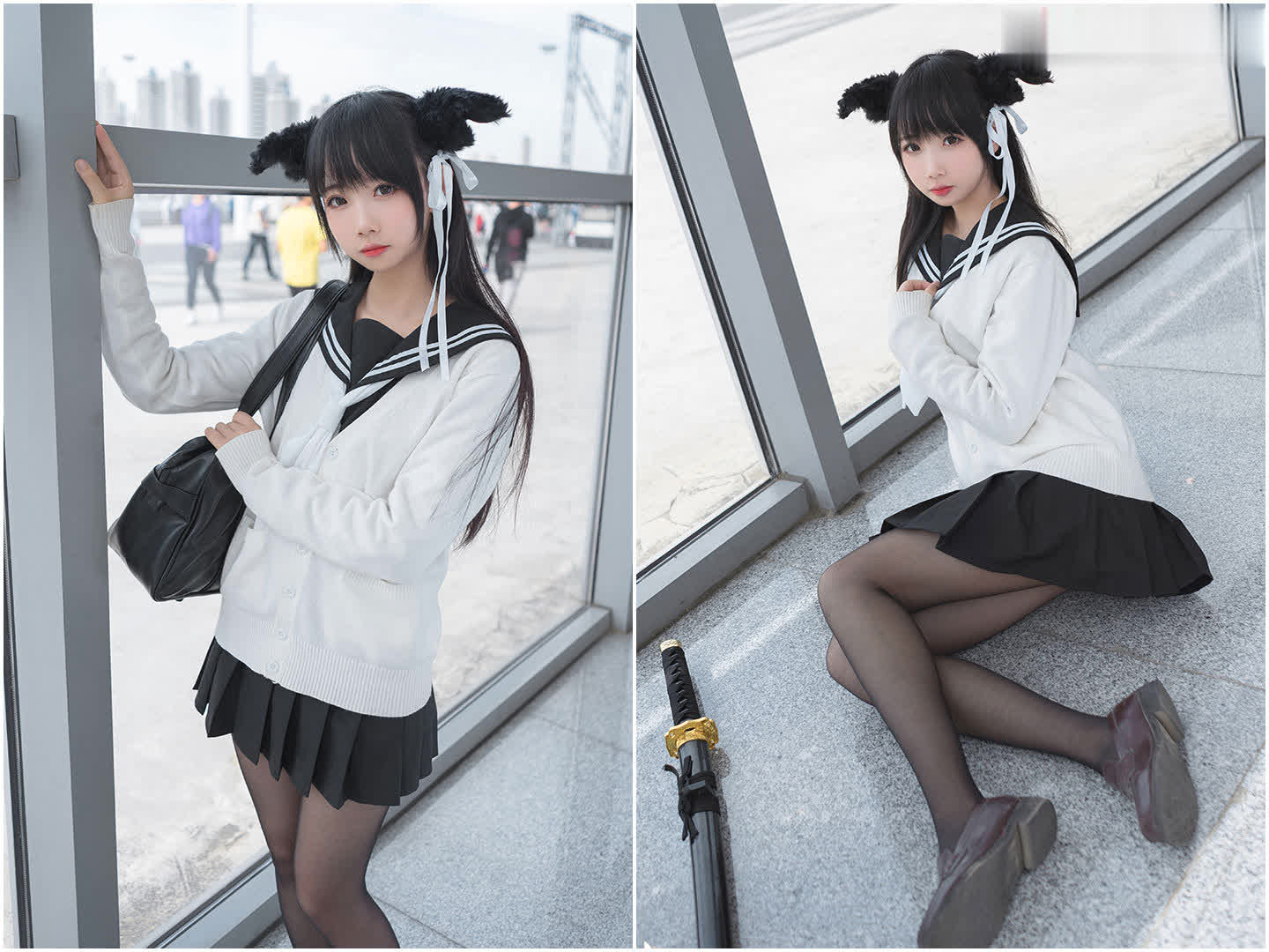 雪琪SAMA cosplay作品合集[更新至 52 期]| 最新cos写真+视频下载 | 高清图集精选