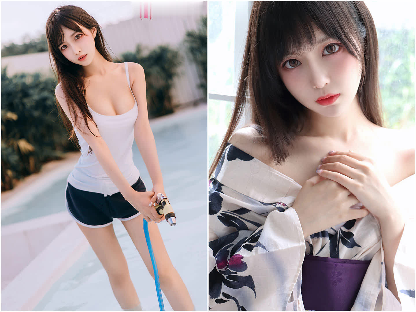 Shika小鹿鹿cosplay作品合集[更新至 105 期]| 最新cos写真+视频下载 | 高清图集精选
