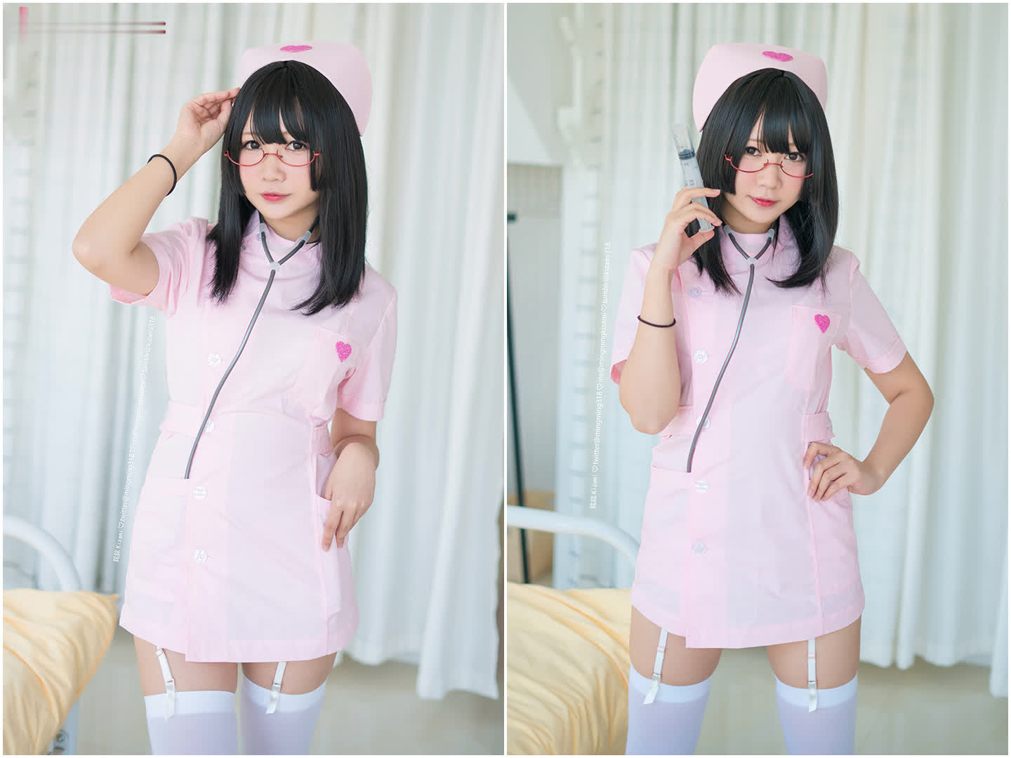 121-铭铭kizami[更新至 19 期]-【COS妖】- 绅士向cosplay网站 | 最新COSplay套图下载 | 海量Coser作品合集 - 高清正版每日更新