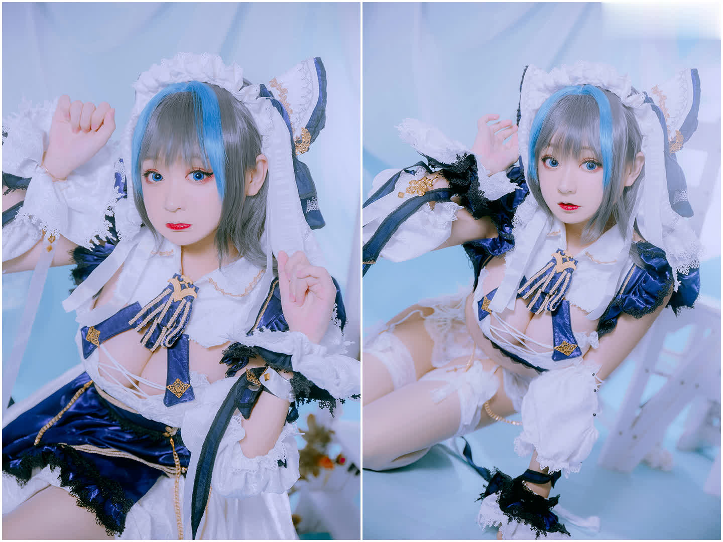 恩田直幸(桃夭葵)cosplay作品合集[更新至 37 期]| 最新cos写真+视频下载 | 高清图集精选
