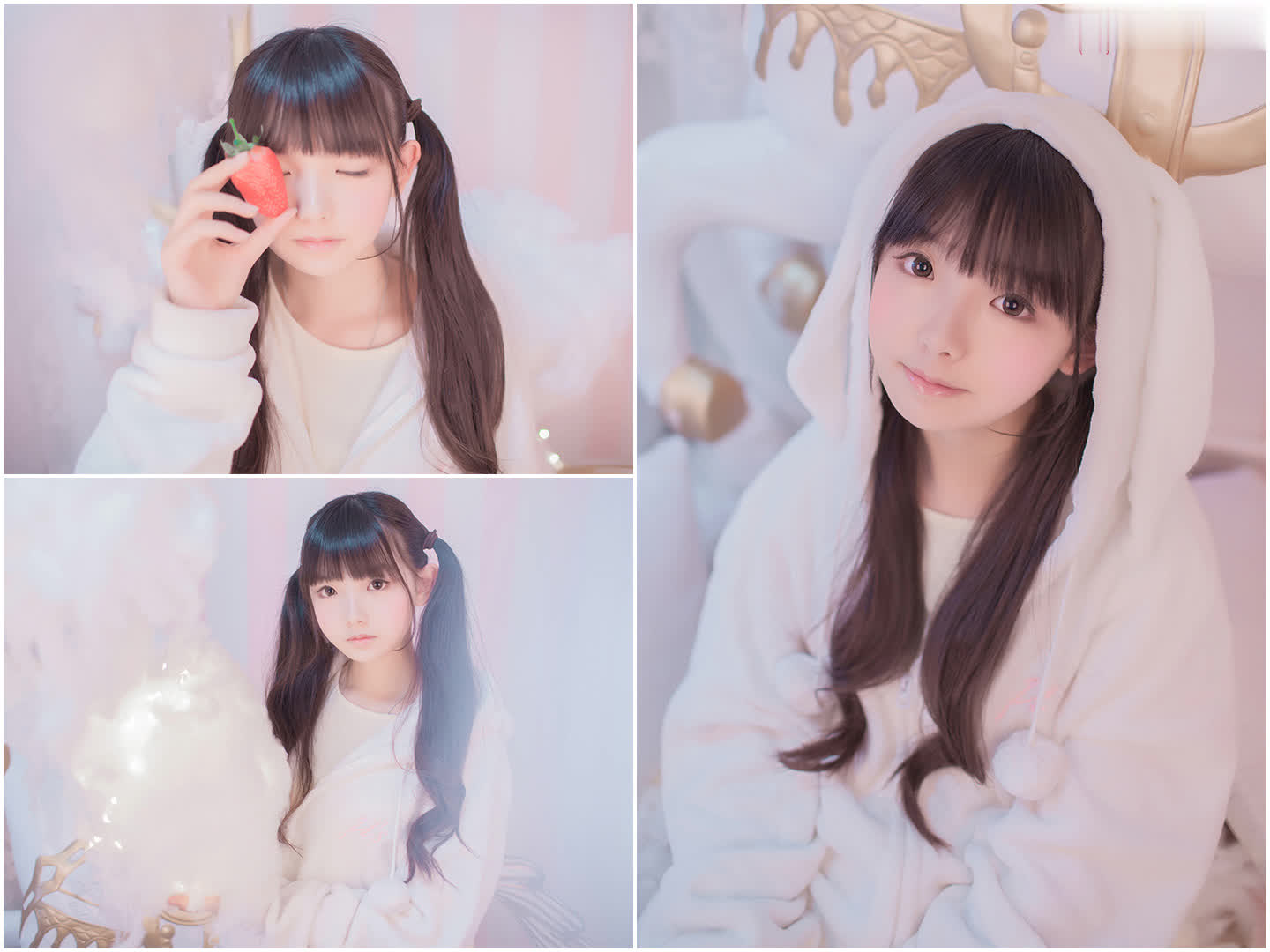 樱群 cosplay作品合集[更新至 4 期]| 最新cos写真+视频下载 | 高清图集精选