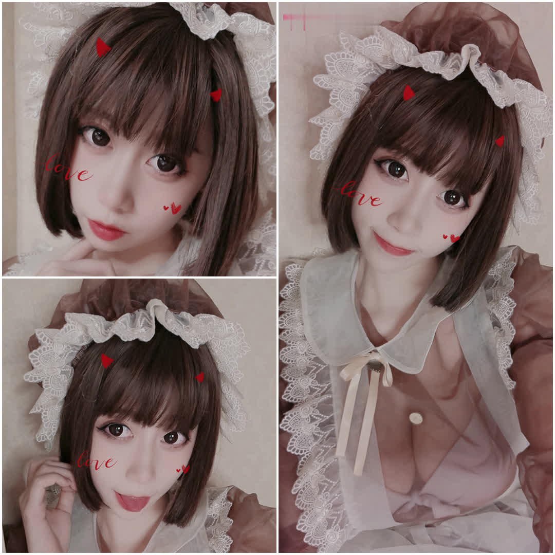 奈汐酱nice cosplay作品合集[更新至 72 期]| 最新cos写真+视频下载 | 高清图集精选