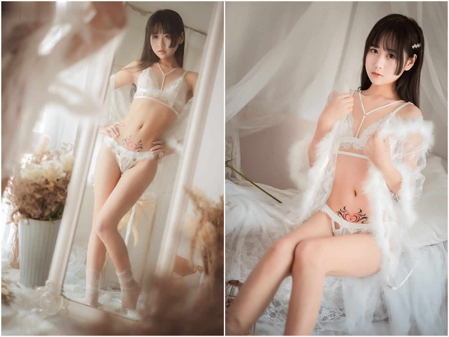 萌芽儿o0 COS套图合集下载+在线[更新至56期] 第7张
