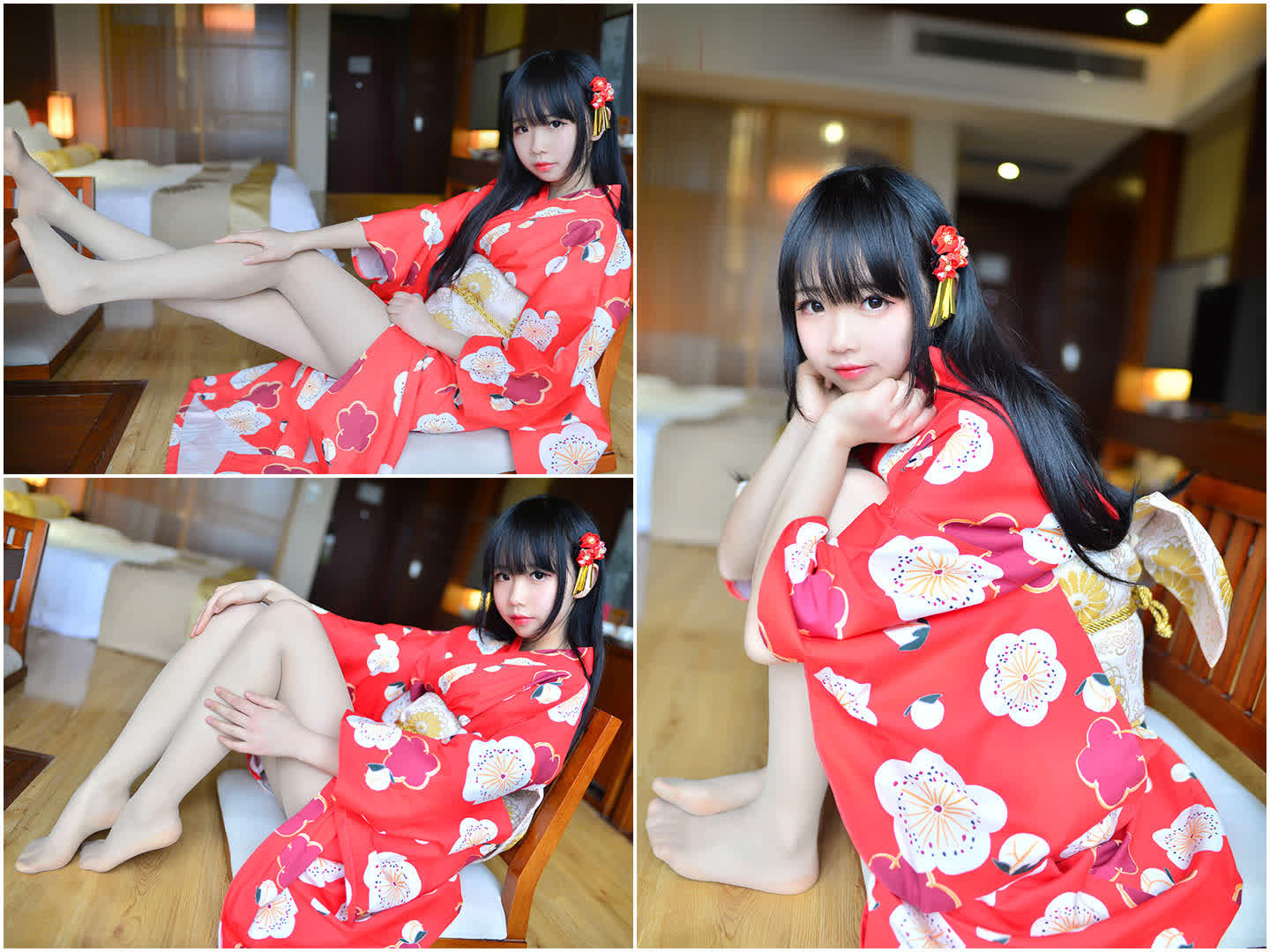 雪琪SAMA COS写真套图合集[更新至61期] 第3张
