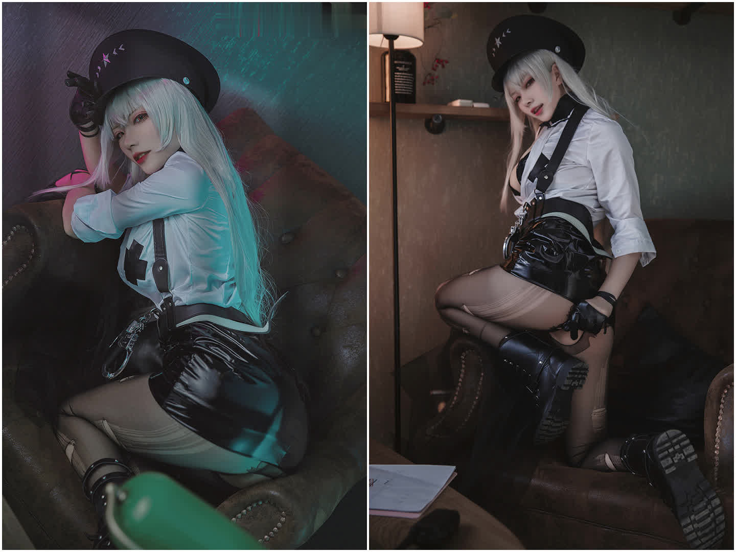 起司块wii cosplay作品合集[更新至 33 期]| 最新cos写真+视频下载 | 高清图集精选