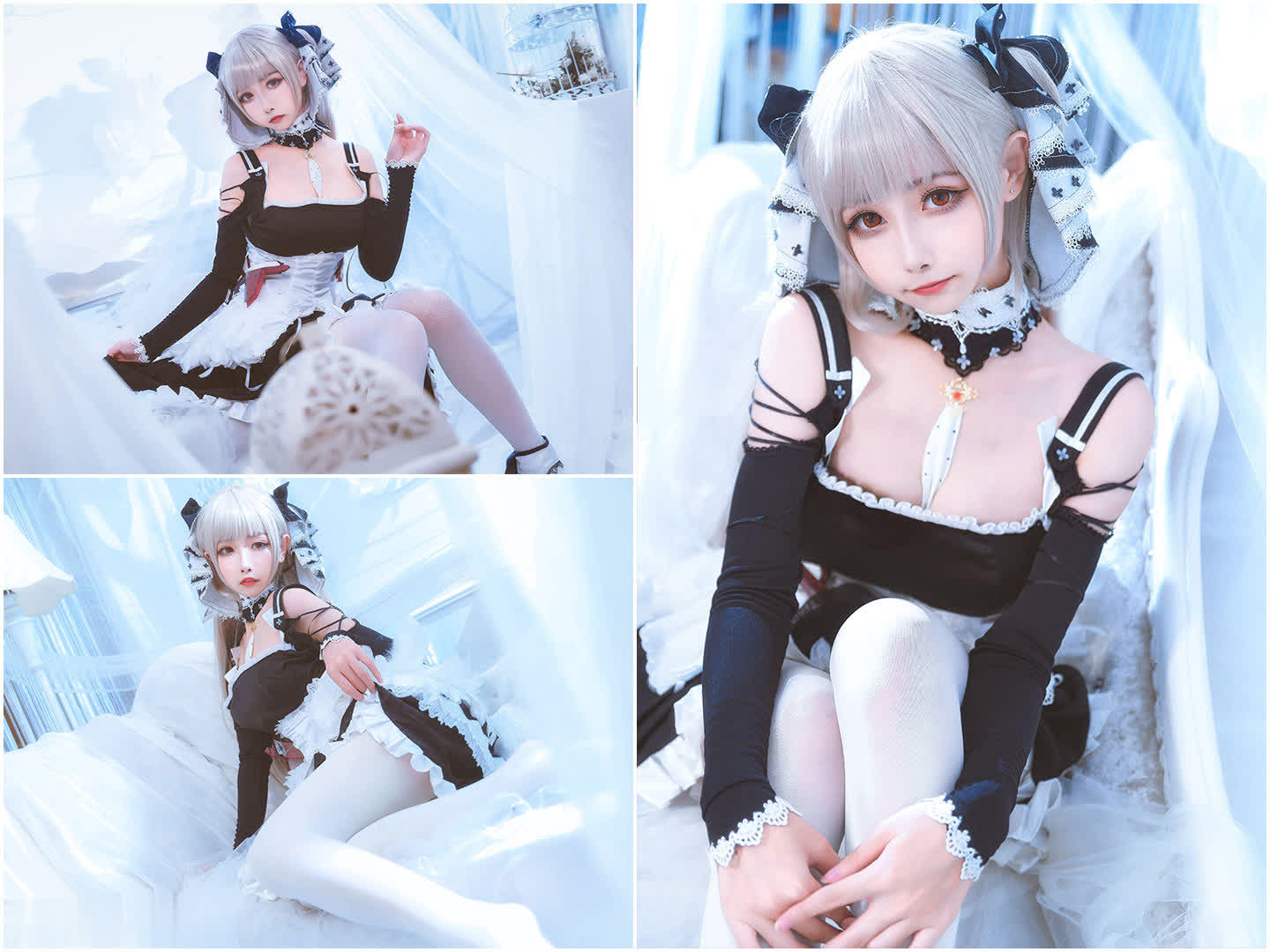 momoko葵葵 cosplay作品合集[更新至 38 期]| 最新cos写真+视频下载 | 高清图集精选