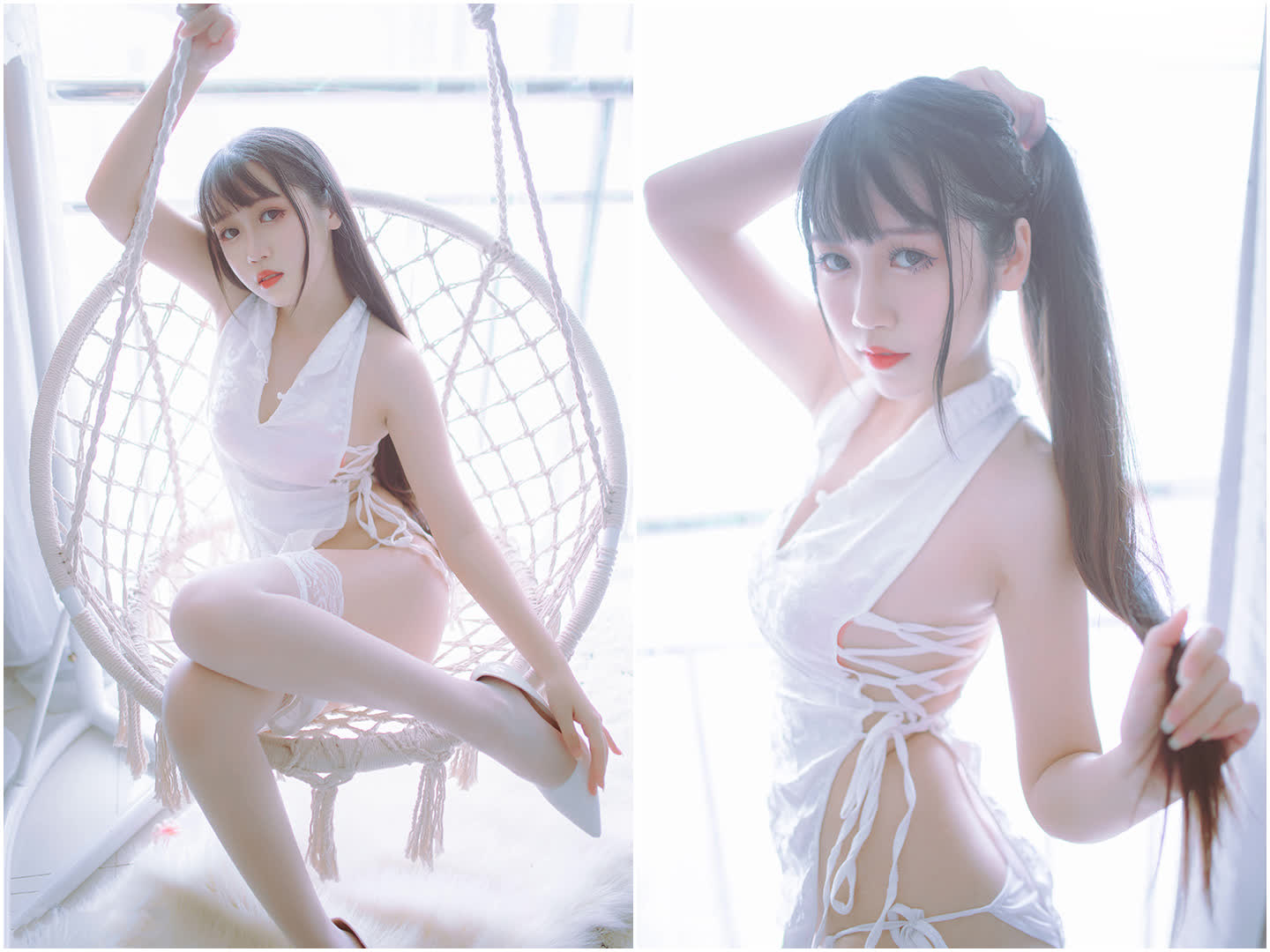 不呆猫 cosplay作品合集[更新至 40 期]| 最新cos写真+视频下载 | 高清图集精选
